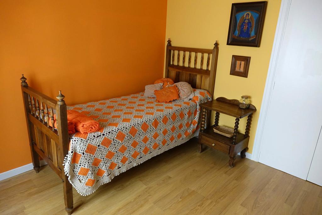 Casa Rural Del Sol Zamarramala 外观 照片