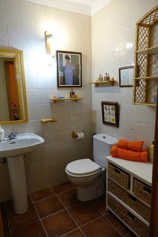 Casa Rural Del Sol Zamarramala 外观 照片