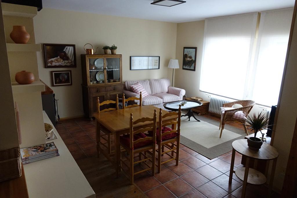 Casa Rural Del Sol Zamarramala 外观 照片