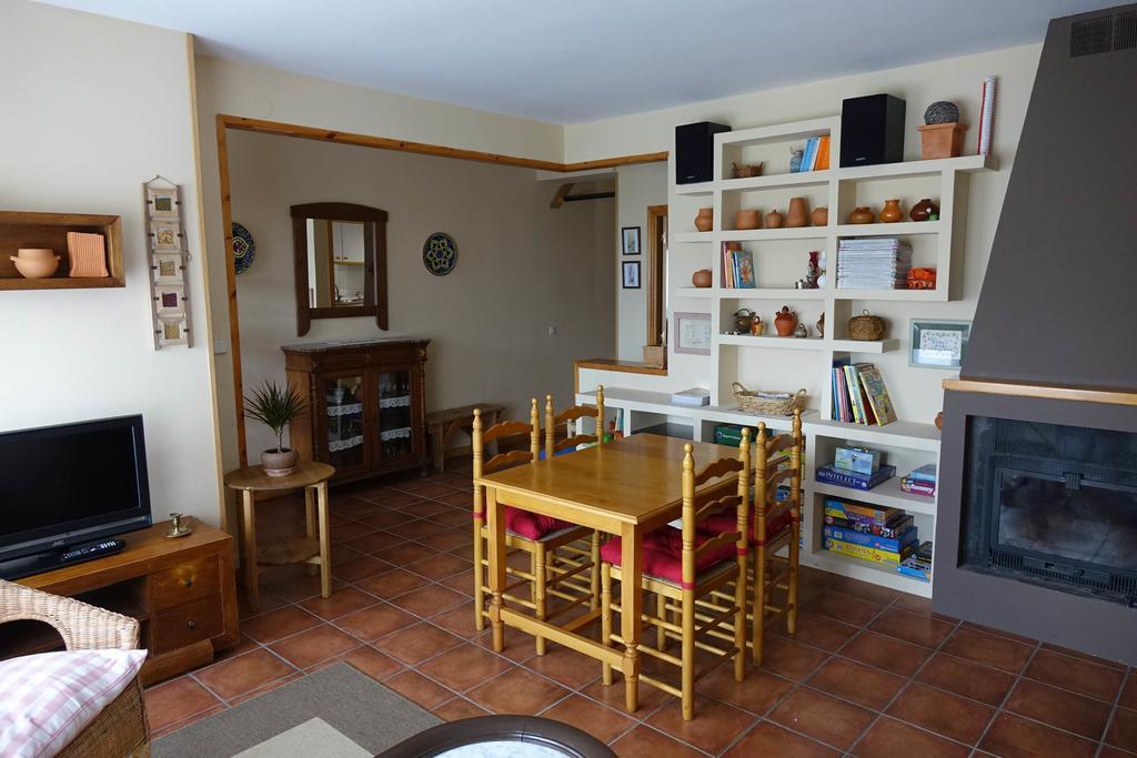 Casa Rural Del Sol Zamarramala 外观 照片